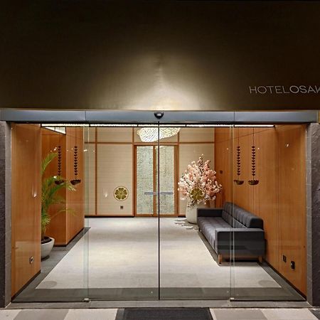 Hotel Osaka Pik2 Tangerang Exterior foto
