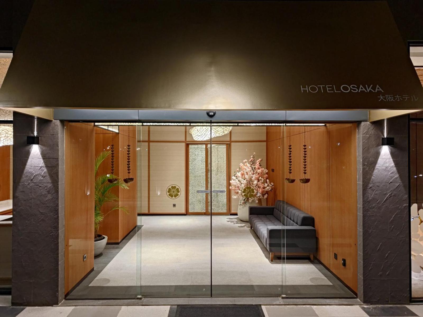 Hotel Osaka Pik2 Tangerang Exterior foto